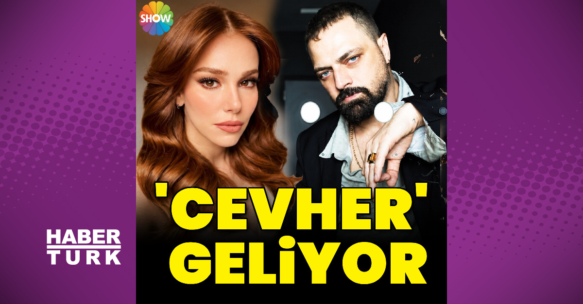 Show TV'nin yeni dizisi Cevher ne zaman başlıyor?
