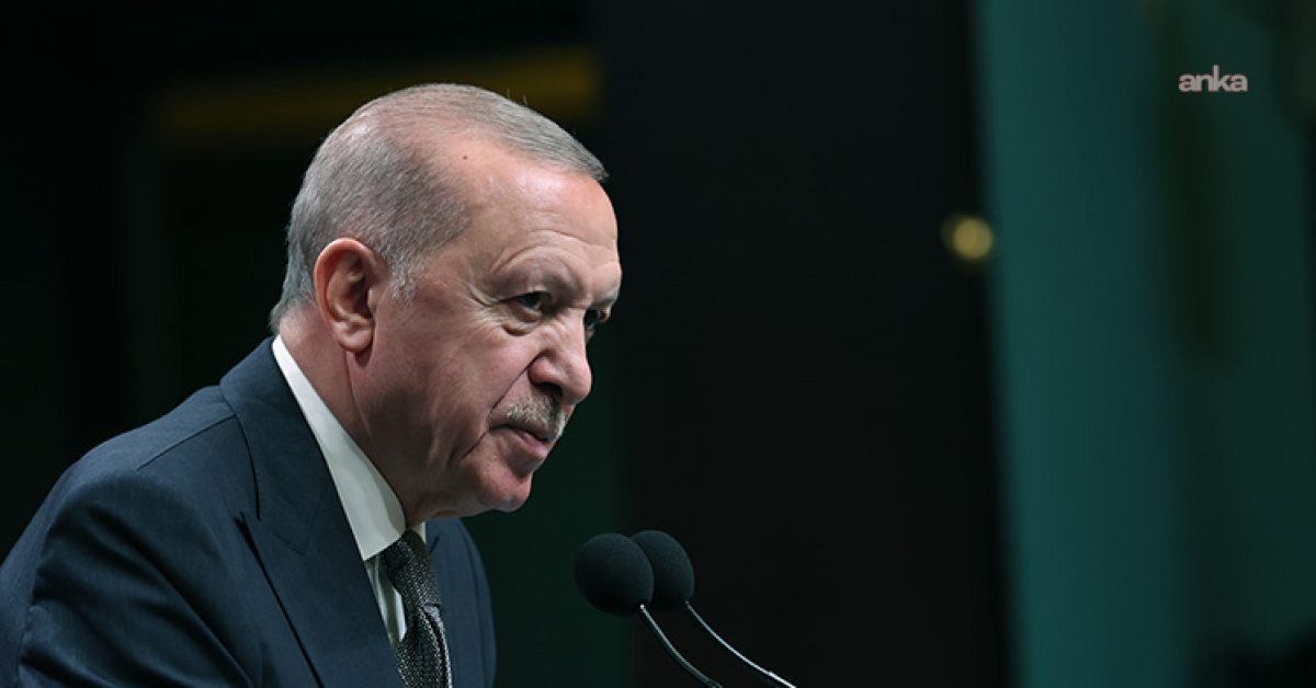 Erdoğan'dan fon krizi açıklaması: Hesap sorulacak