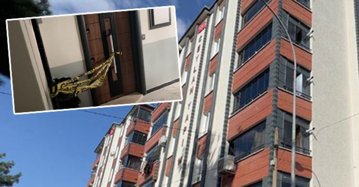 Osmaniye'de 20 günlük eşini öldüren koca intihar etti