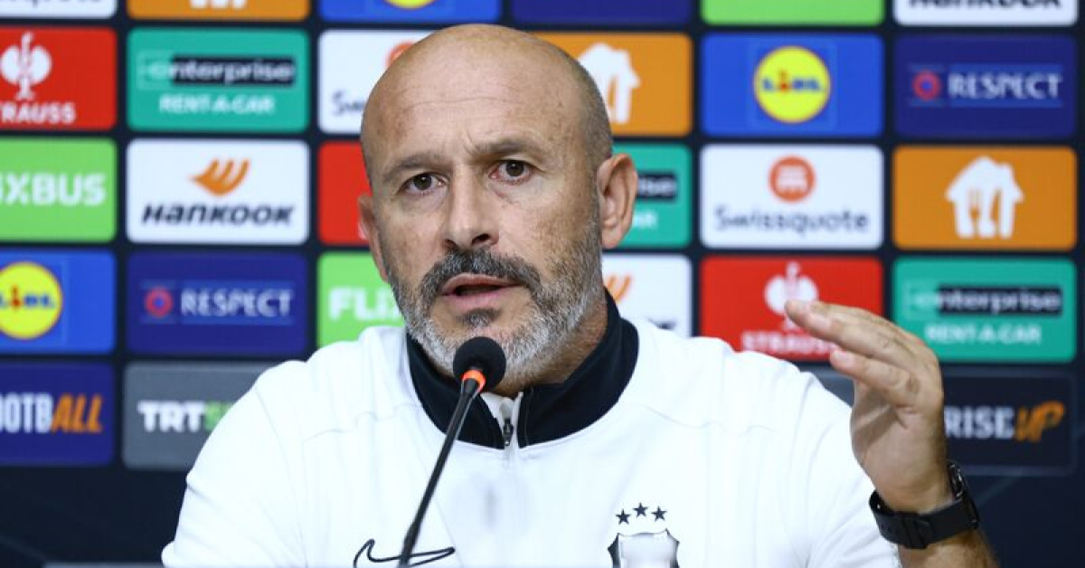 Beşiktaş'ın UEFA Avrupa Ligi kadrosu açıklandı