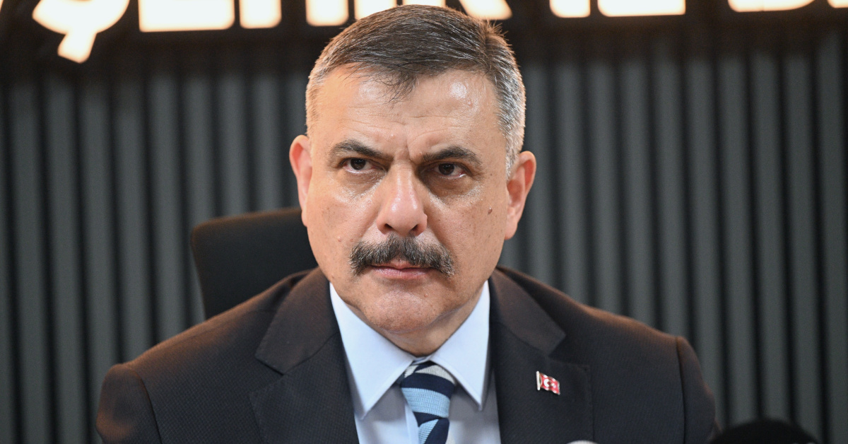 İçişleri Bakanı Mustafa Çiftçi: 625 örgüte 1741 operasyon yapıldı