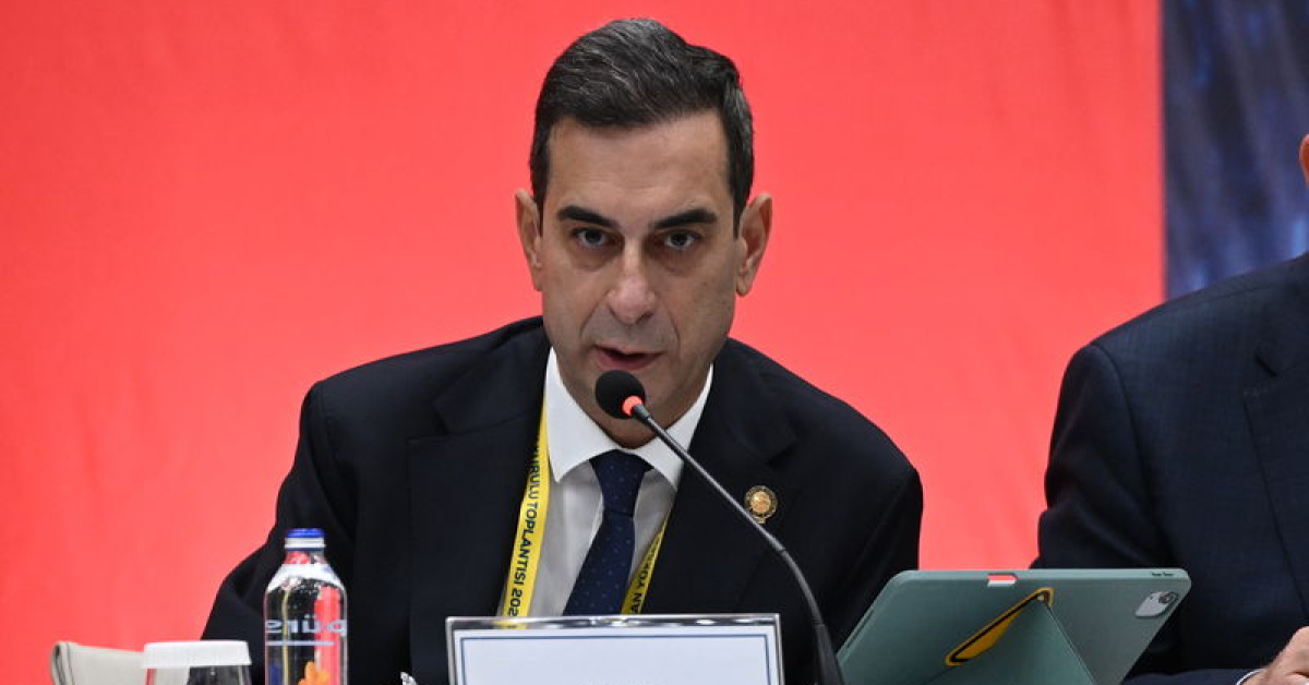 Şekip Mosturoğlu: Her yıl tekrarlanan seçimler istikrarı engelliyor