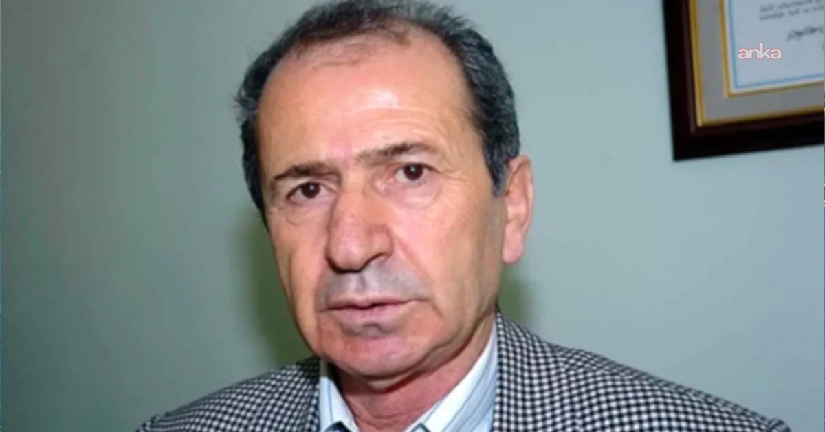 Eski Devlet Bakanı Ünal Erkan Hayatını Kaybetti