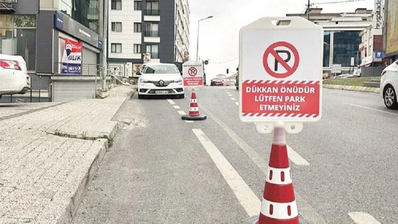 İstanbul'da duba krizi: Sokak işgaline 5 bin 662 TL ceza