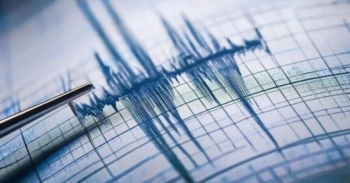 Ege Denizi'nde 4.4 büyüklüğünde deprem meydana geldi