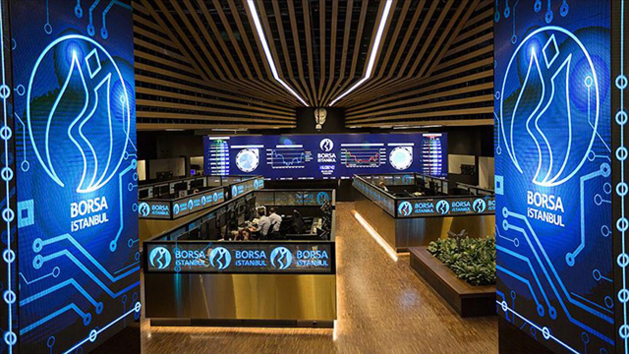 Borsa İstanbul güne yükselişle 12.389 puandan başladı