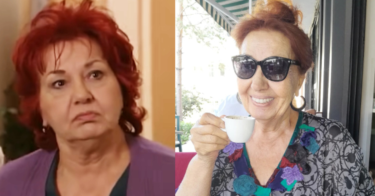 Yaprak Dökümü Hayriye'si Güven Hokna'nın son hali gündemde