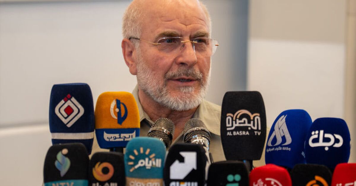 Muhammed Bakır Kalibaf: IKBY iş birliğiyle komplo yenildi