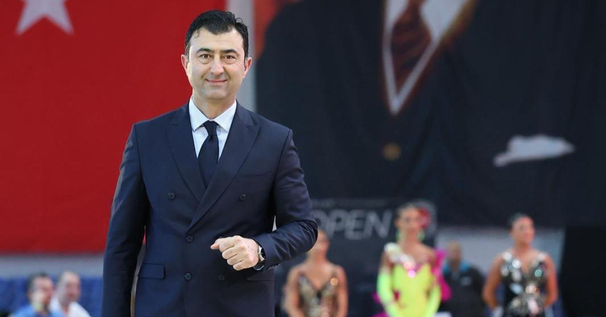 Türkiye Dans Sporları Federasyonu Başkanlığına 3 Aday