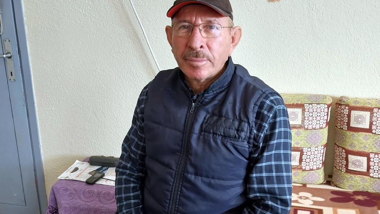 antalya'dan umreye giden ali gökmen mekke'de hayatını kaybetti