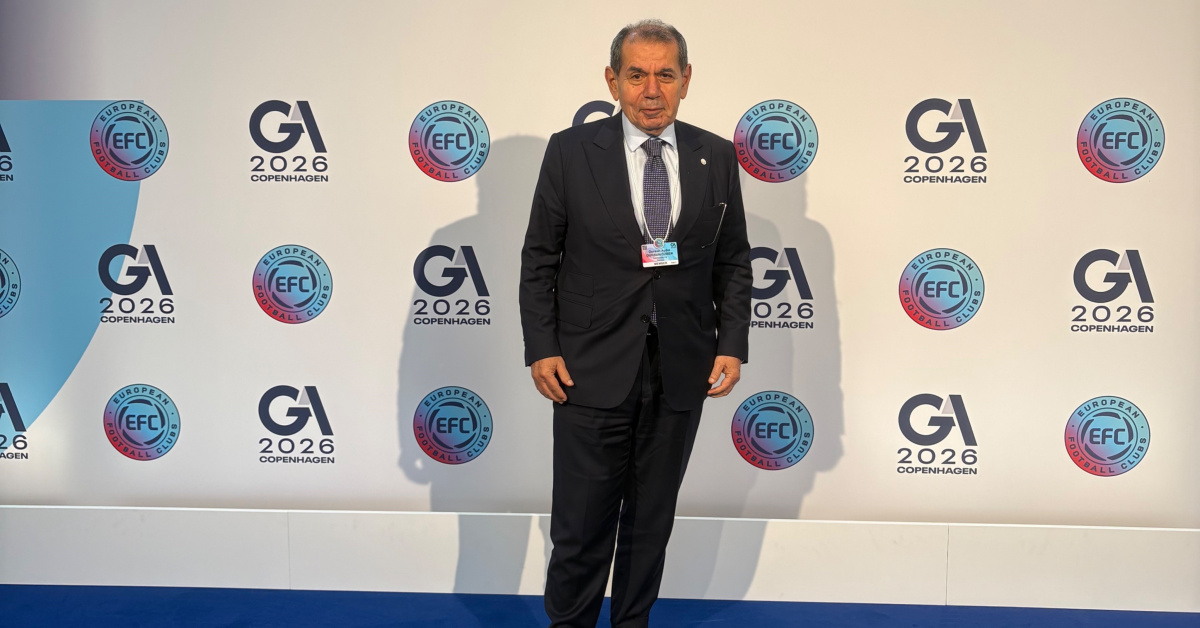Dursun Özbek, Avrupa Futbol Kulüpleri yönetim kurulu üyeliğine seçildi