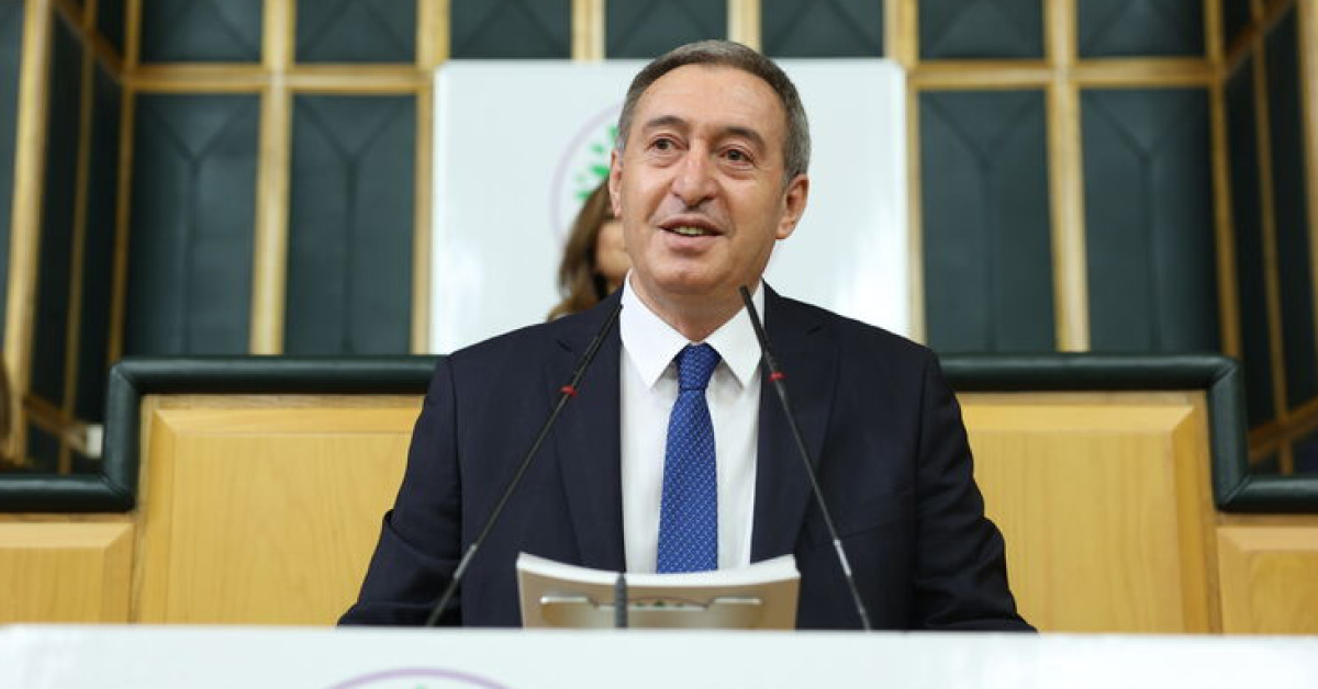 Tuncer Bakırhan'dan İzleme Komisyonu Çağrısı: Somut Adım Bekliyoruz