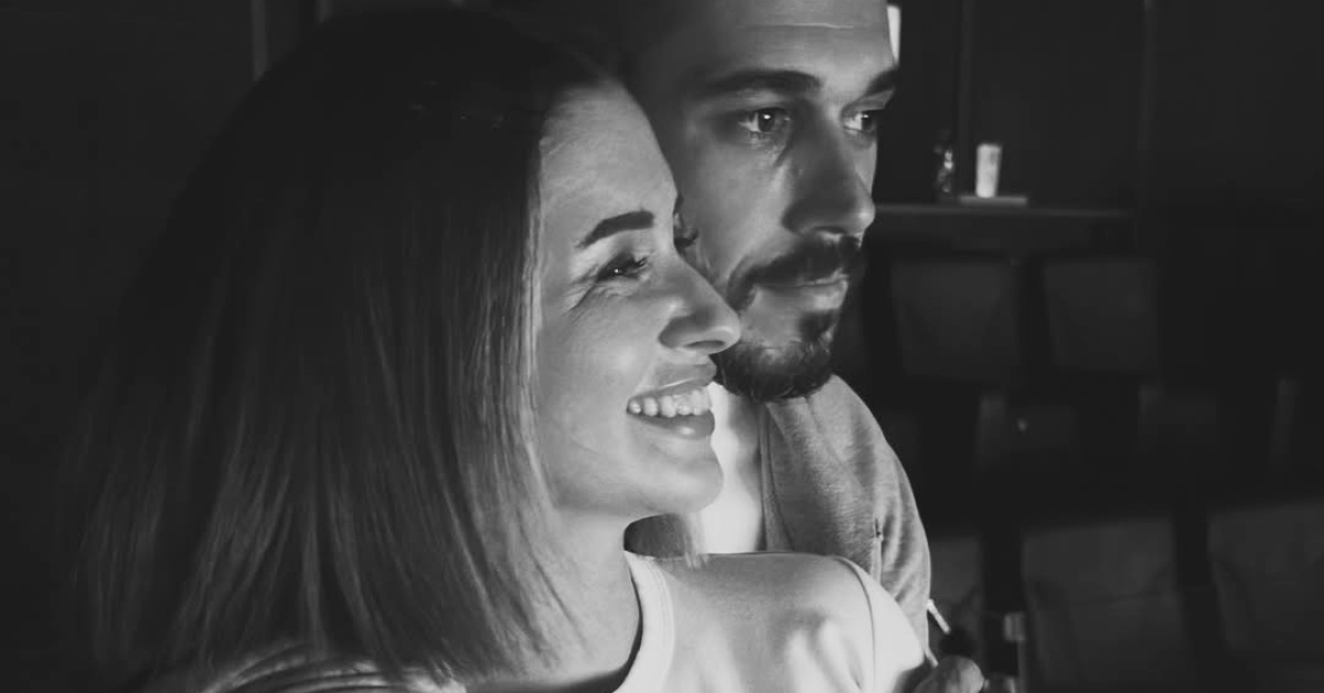 Buse Terim ve sevgilisi Batu Son Yalın konserinde görüntülendi