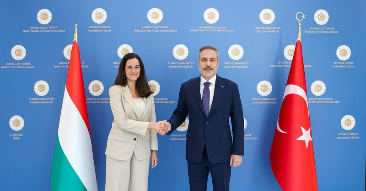 Bakan Fidan: Mekke İttifakı Anlaşması savunma anlaşmasıdır