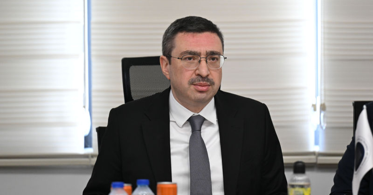 Eski SPK Başkanı İbrahim Ömer Gönül şüpheli sıfatıyla ifade verecek