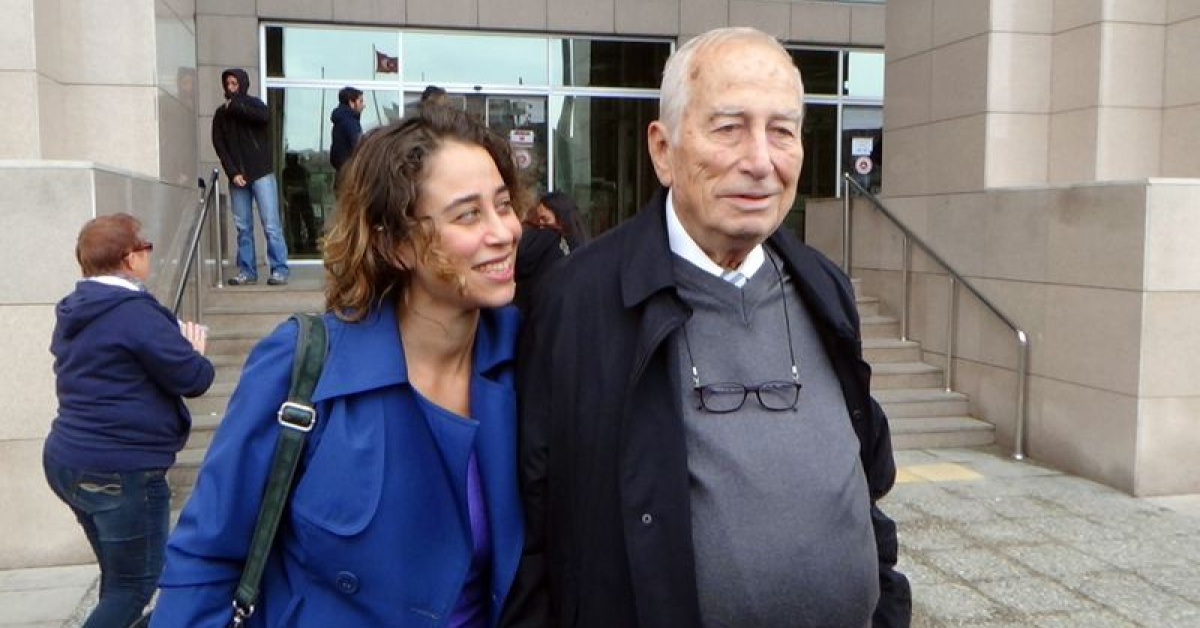 Avukat Alp Selek 95 yaşında hayatını kaybetti