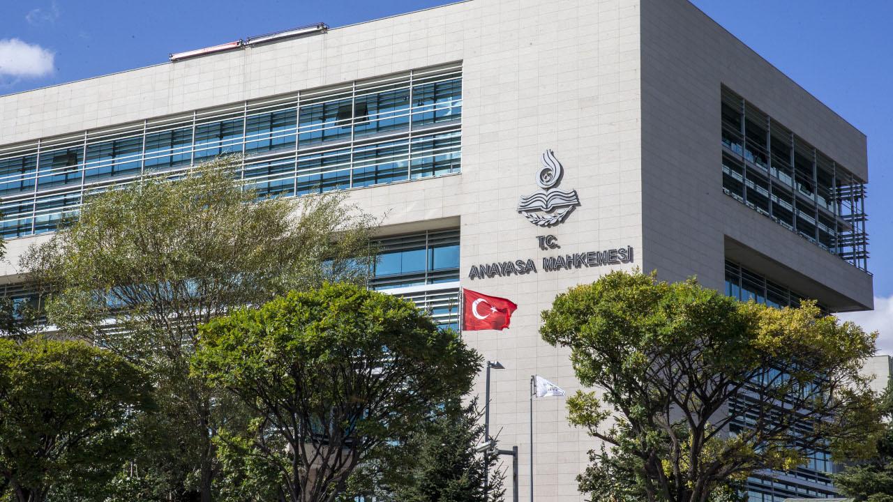 Yeni Parti'nin ismi 29 Eylül'de AYM gündeminde