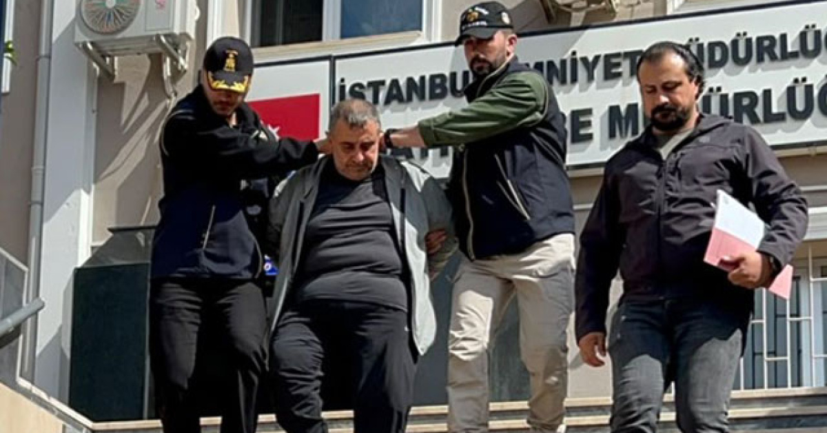 12 yıldır aranan Hüseyin K. Pendik'te otelde yakalandı