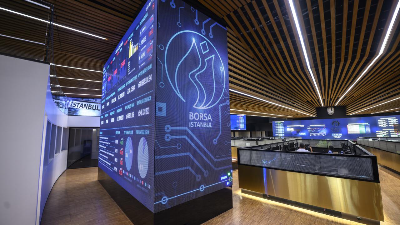 BIST 100 endeksi günü yüzde 3,22 yükselişle kapattı