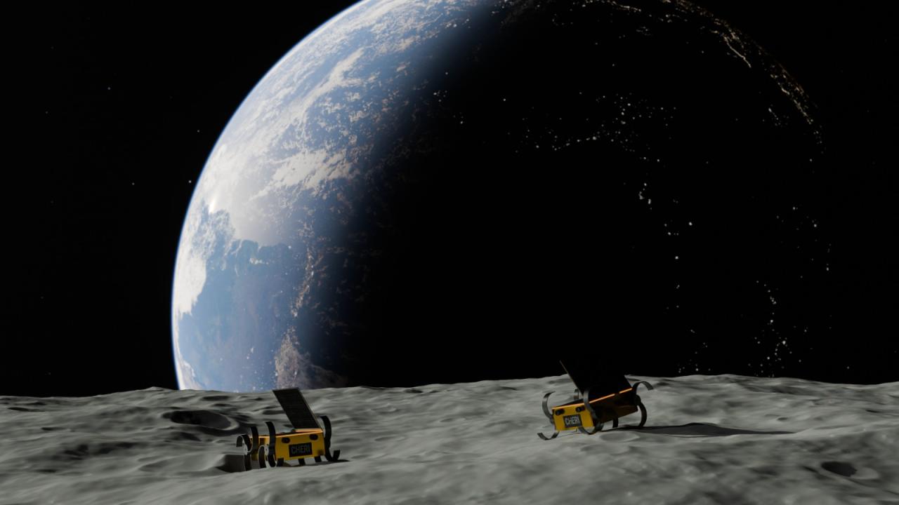 ODTÜ'nün Ay aracı CHERI 2030 yılında fırlatılacak