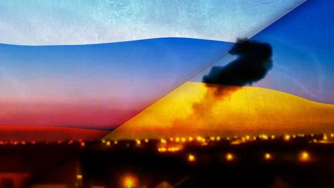 Rusya'dan Ukrayna'ya gece operasyonu: Lojistik merkezi ve trafolar vuruldu