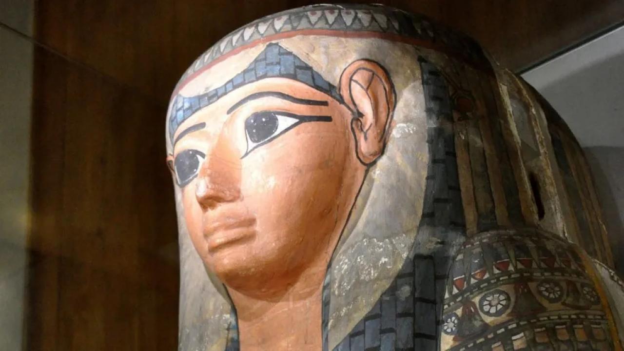 İskoçya'daki Mısır mumyaları sergiden kaldırıldı