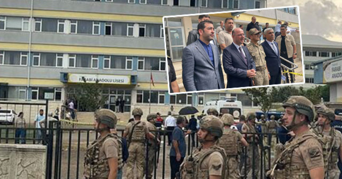 Osmaniye'de yeğeni tarafından vurulan öğretmen hayatını kaybetti