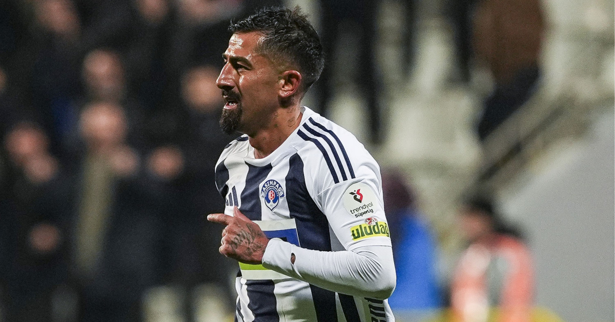 Kerem Demirbay'dan Galatasaray Sözleri İçin Çarpıtıldı Açıklaması