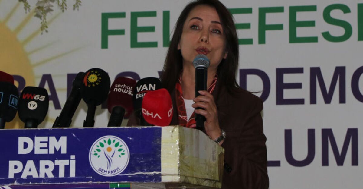 Tülay Hatimoğulları: Çerçeve yasa hayata geçirilmeli