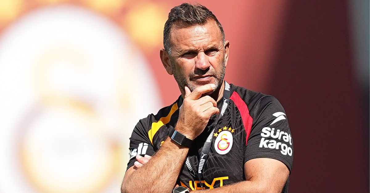 Galatasaray'dan Okan Buruk'la 13 puanla en kötü ikinci başlangıç