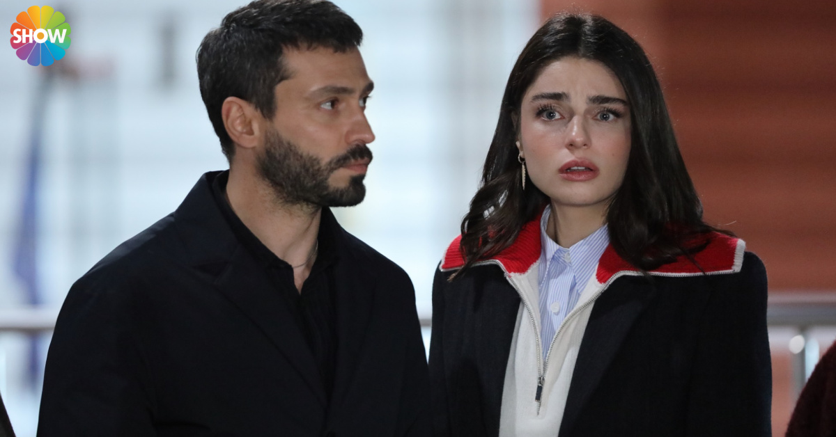 Muhtemel Aşk dizisi 19. bölümüyle Show TV ekranında yayınlandı