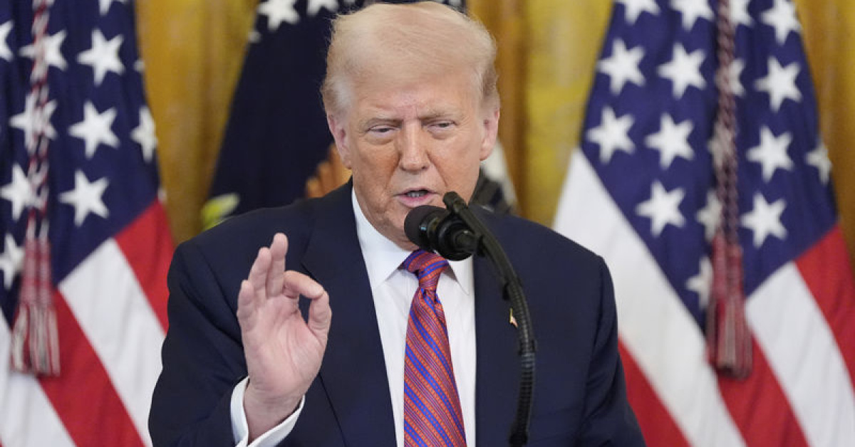Donald Trump'tan yapay zeka yerine süper zeka kararnamesi