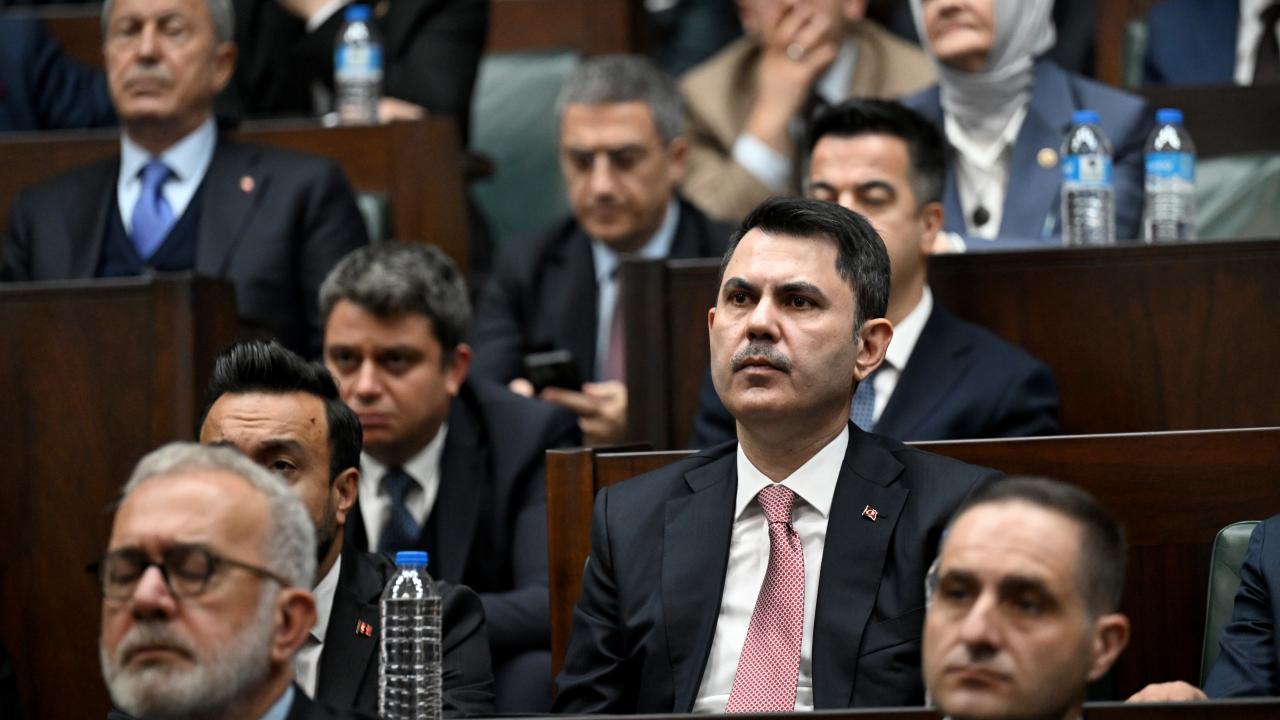 Bakan Kurum: 500 bin sosyal konutun 80 bini bitme aşamasında