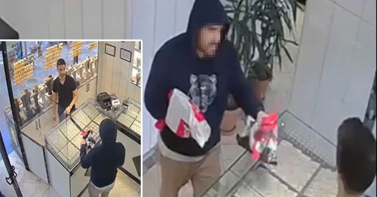 İstanbul'da kuyumcu soygunu: İmitasyon oyunla yakalandı