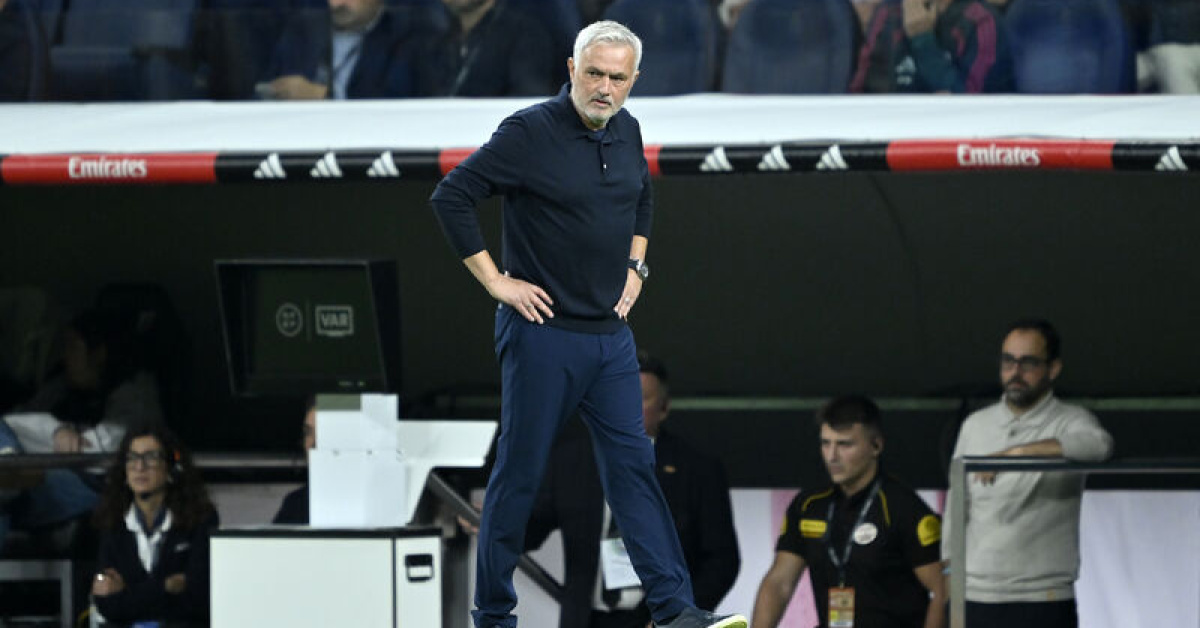 Jose Mourinho'dan La Liga Başkanı Javier Tebas'a: Tıbbi vaka