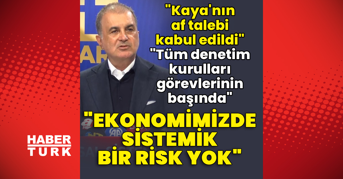 AK Parti'li Fatma Betül Kaya'nın af talebi kabul edildi