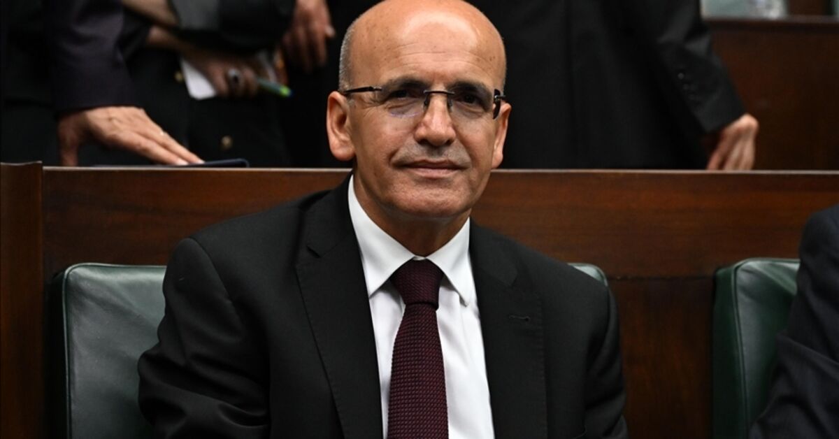 Mehmet Şimşek'ten İstifa İddialarına Yalanlama