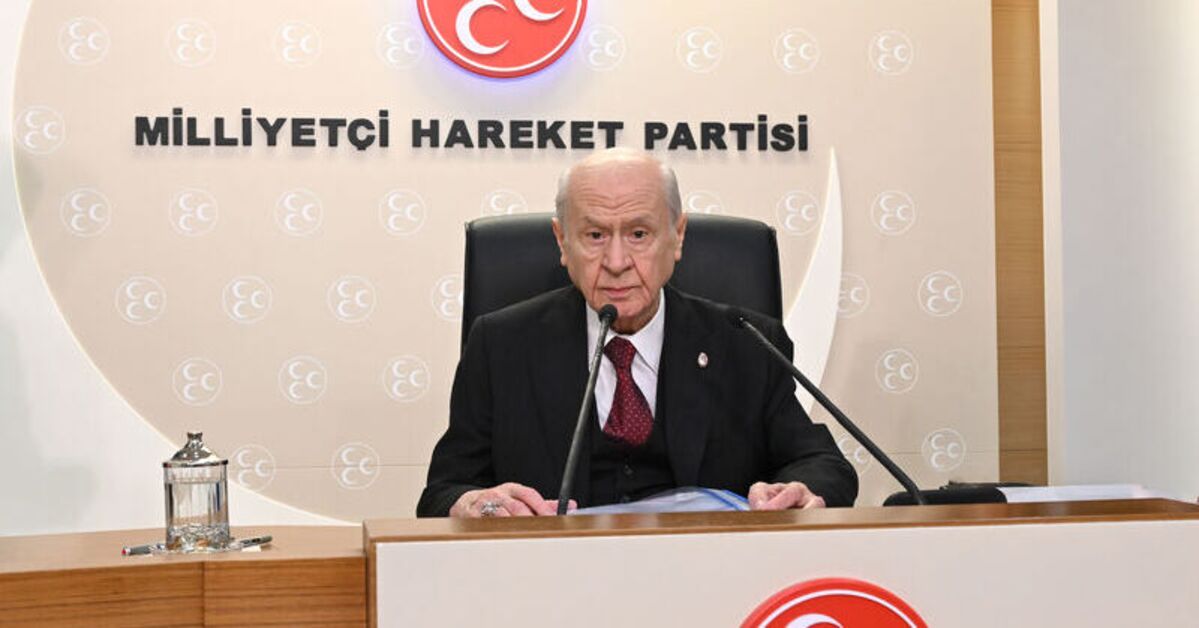Bahçeli'den Kazakistan Cumhuriyet Günü ve Türk dünyası mesajı