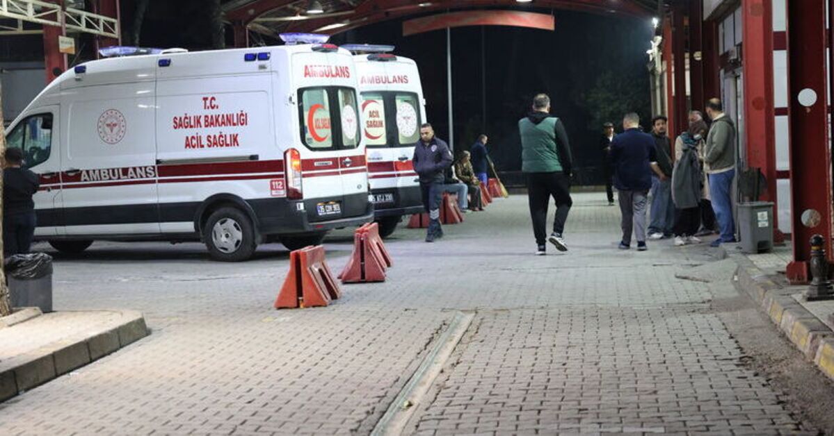 İzmir Konak'ta laf atma kavgası: Kulağını ısırarak kopardı