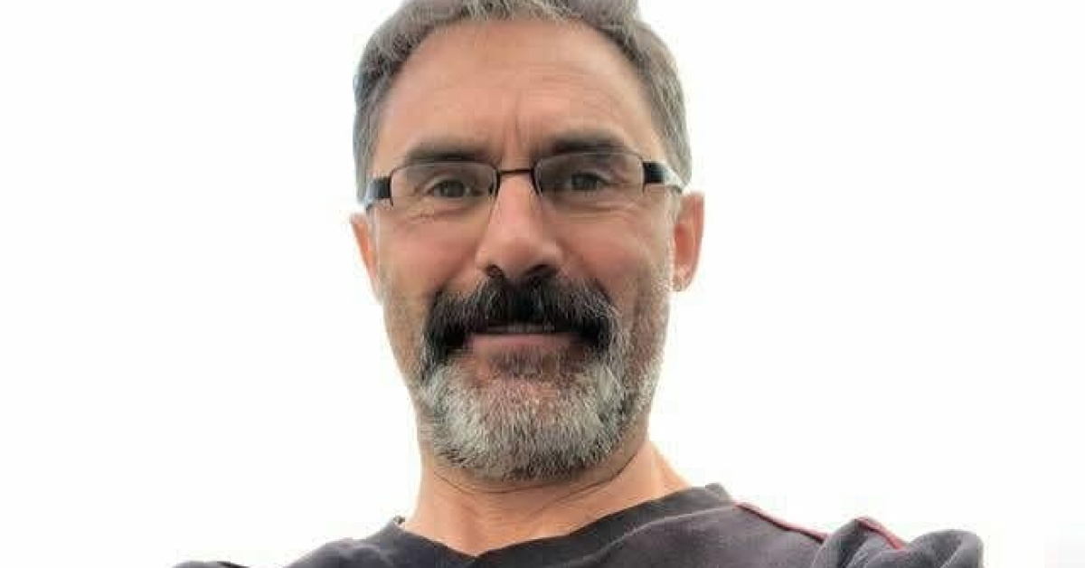 Kayseri'de ceviz ağacından düşen öğretmen Cavit Fikret Aksoy hayatını kaybetti