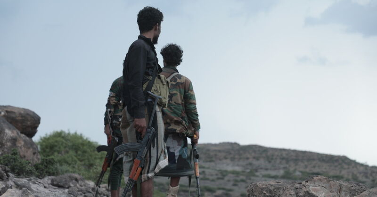 Yemen'de Husilere Karşı Geniş Kapsamlı Askeri Operasyon Başlatıldı