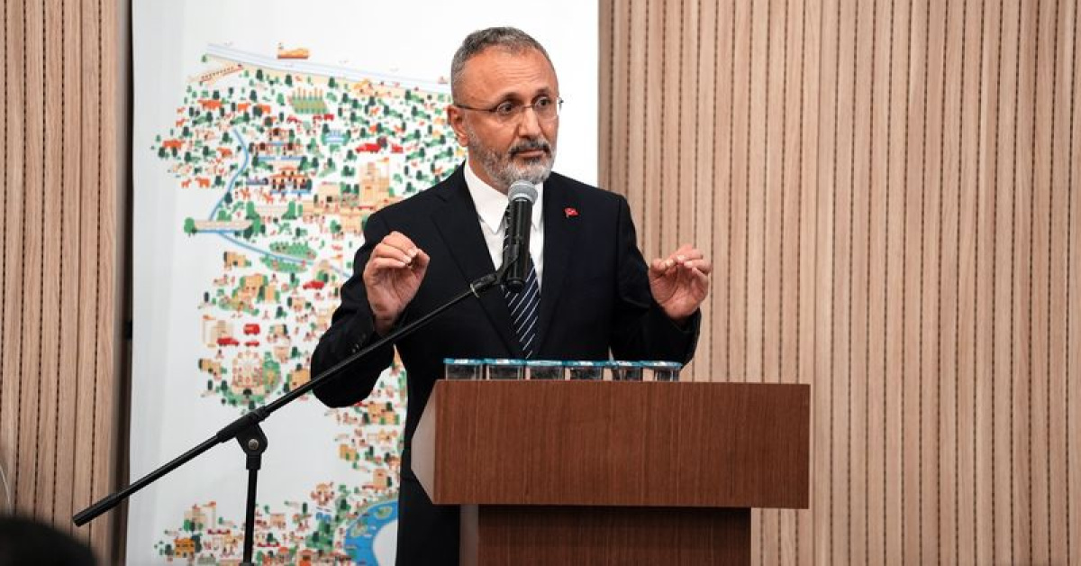 Eyüpsultan Belediye Başkanı Mithat Bülent Özmen Adliyeye Sevk Edildi