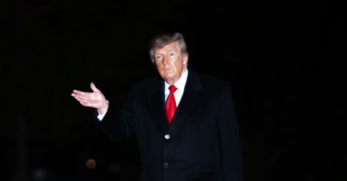 ABD Başkanı Donald Trump: Fransa'yı göçmenler ele geçirdi