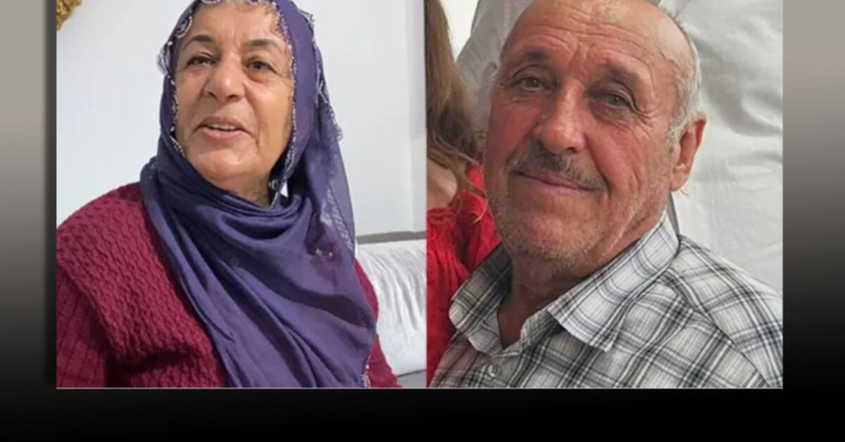 Elazığ'da cinayete kurban giden Ağa ve Hayriye Üykü davası
