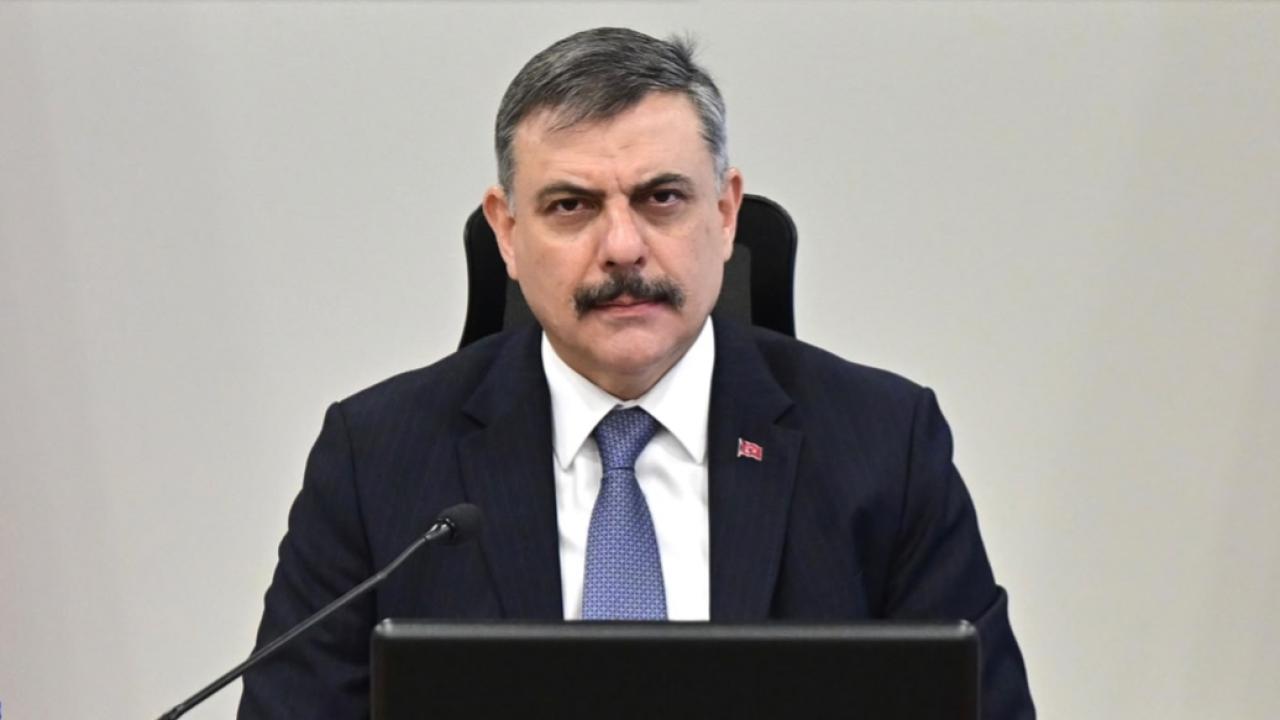 İçişleri Bakanı Mustafa Çiftçi: Okul güvenliği rutin asayiş başlığı değil