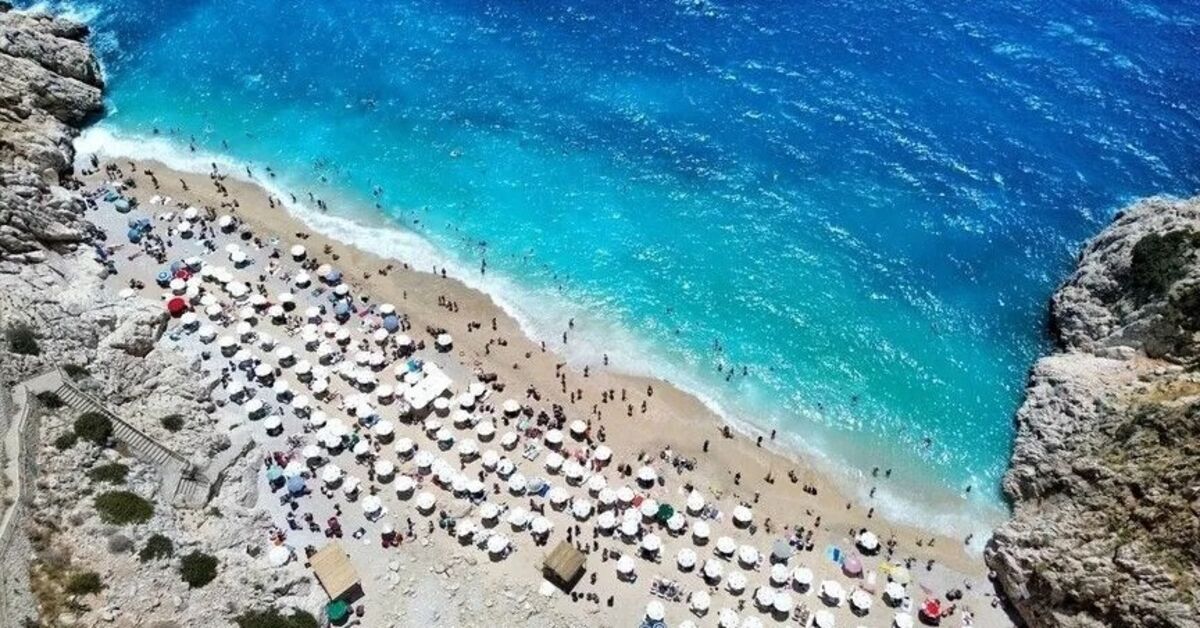 Türkiye'nin 2027 turizm geliri hedefi 70 milyar dolar