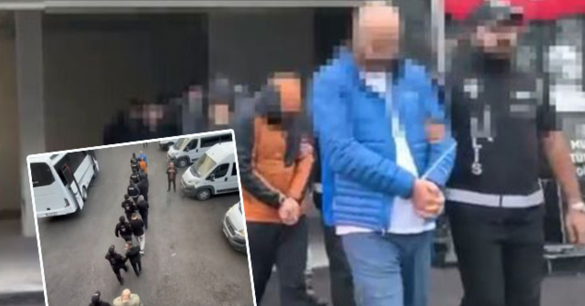 Mizan Operasyonu: 155 firmaya operasyonda 31 tutuklama