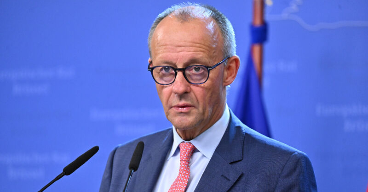 Almanya Başbakanı Friedrich Merz: Ukrayna'nın Rusya'yı vurması makul