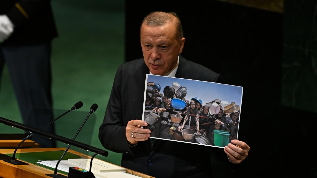 Cumhurbaşkanı Erdoğan'ın Gazze ve Filistin Davası Mücadelesi