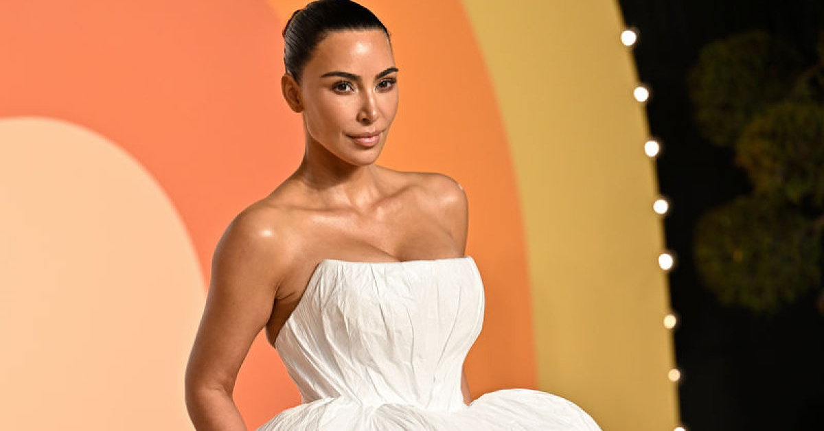 Kim Kardashian, Kanye West İtirafı: Çocuklar İçin Yalan Söylüyorum